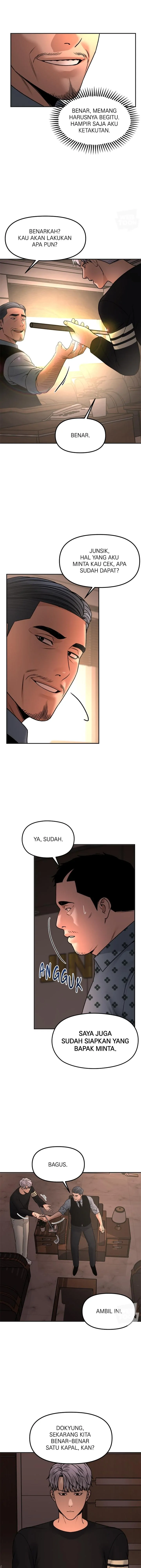 Alternate Life chapter 13 halaman 9