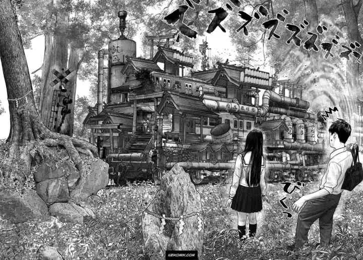 Sanzennenme no Kamitaiou chapter 5 halaman 6