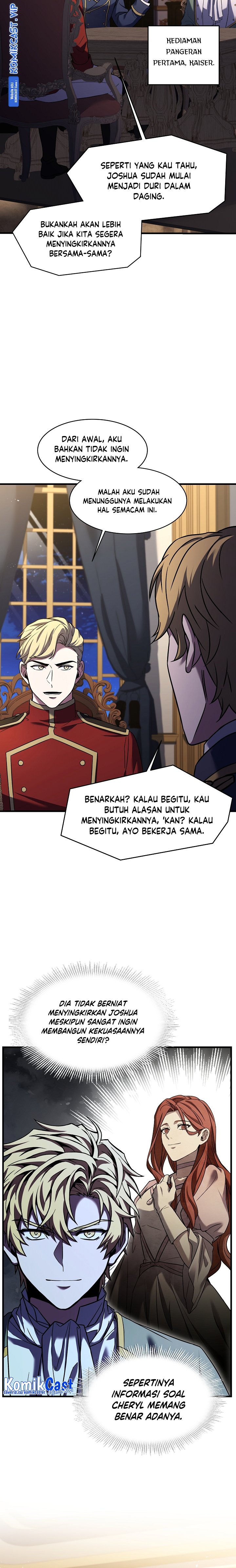 Return of The Greatest Lancer chapter 105 halaman 25