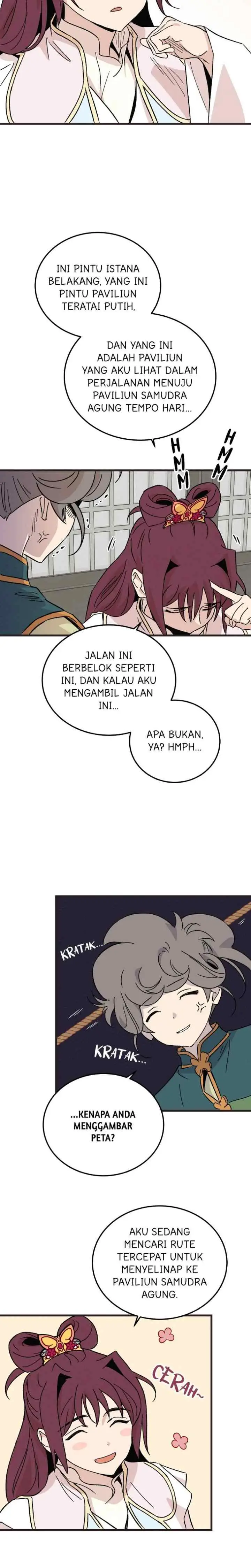 Hugung Scandal chapter 67 halaman 4