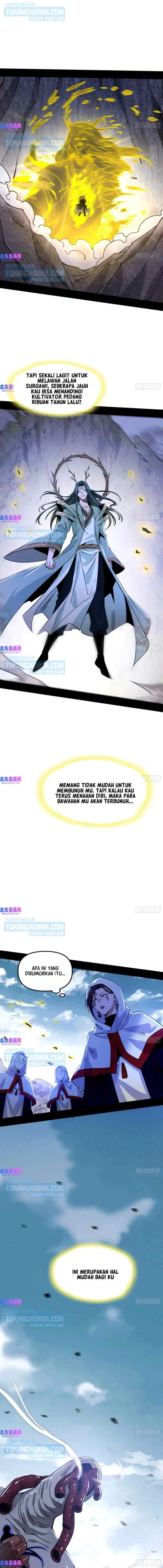 I'm An Evil God chapter 328 halaman 19