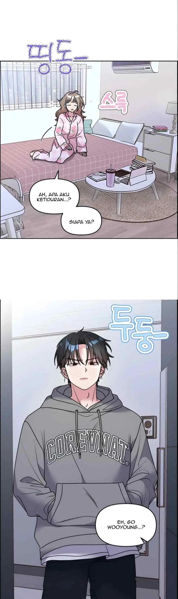 Meow-Meow Squeak-Squeak! chapter 40 halaman 4