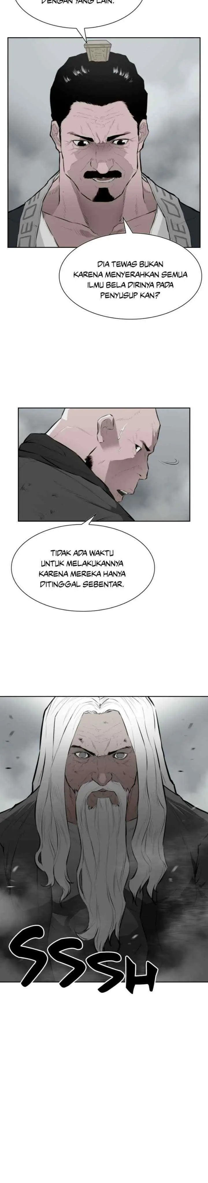 Soul of the Wind chapter 11 halaman 12