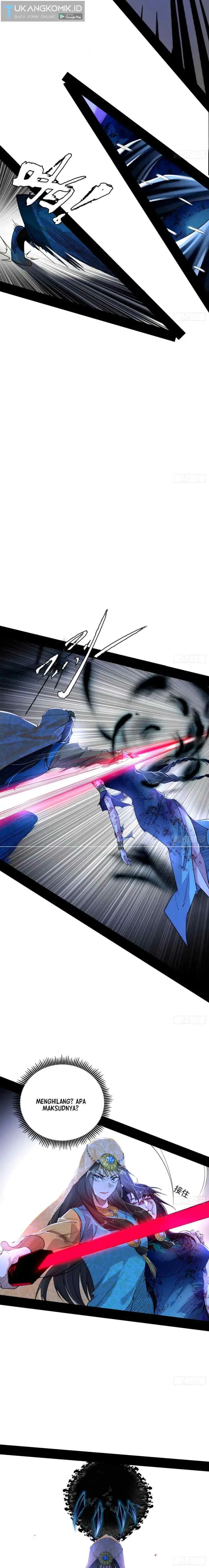 I'm An Evil God chapter 358 halaman 6