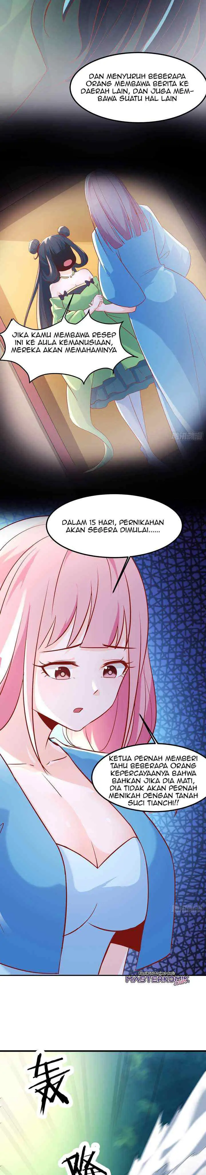 Apprentices Are All Female Devil chapter 33 halaman 7