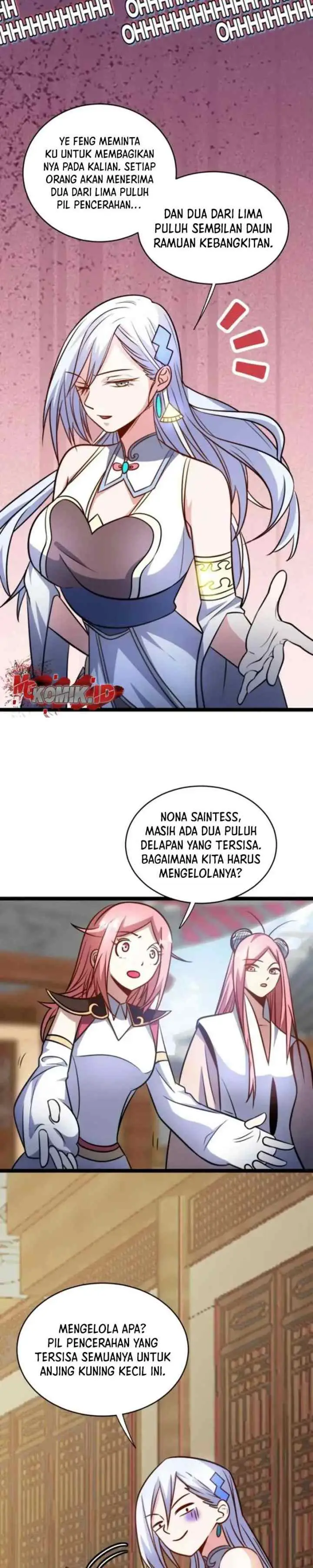 Mixed Fantasy - My Journey To Become Invincible From Big-Spending Begins! chapter 104 halaman 7