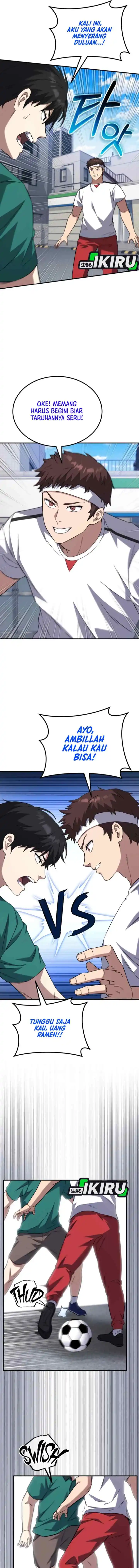 Tensai Chiyushi no Restart chapter 10 halaman 4