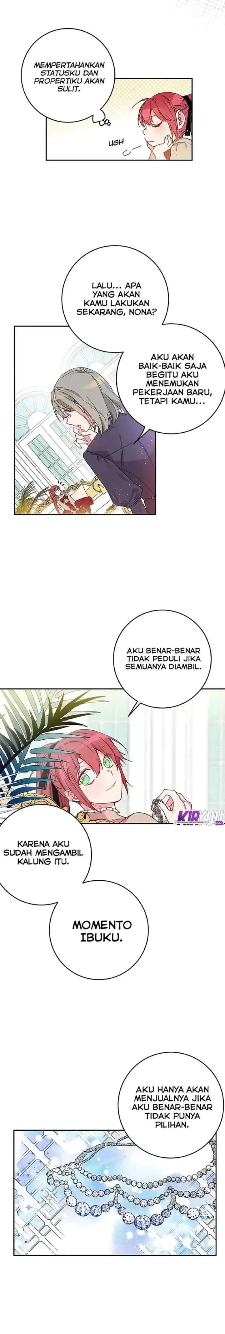Sword and Dress chapter 40 halaman 4