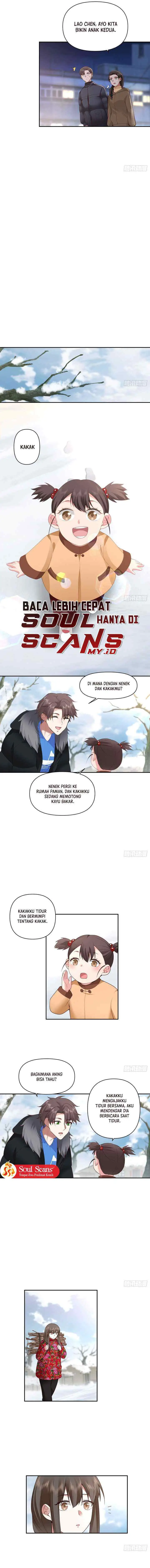 I Really Don't Want to Be Reborn chapter 45 halaman 5
