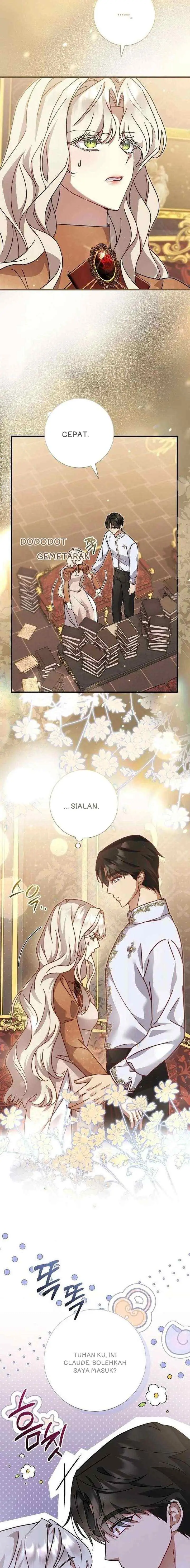 For My Gentle Monster chapter 28 halaman 14