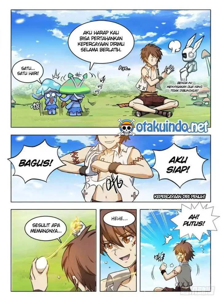Dragon Field Hunter Hunter Age chapter 54 halaman 11