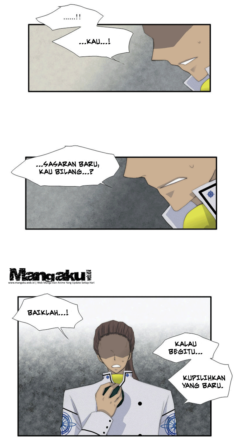 Black Haze chapter 24 halaman 10