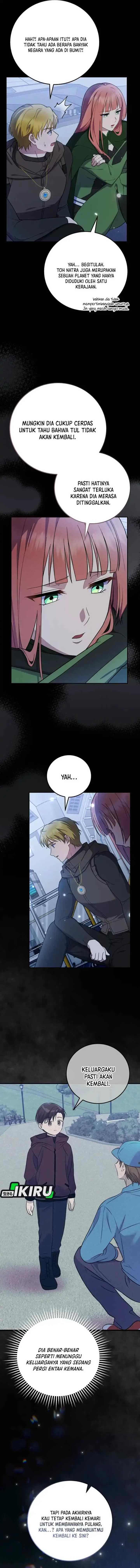 Superstar From Age 0 chapter 87 halaman 12