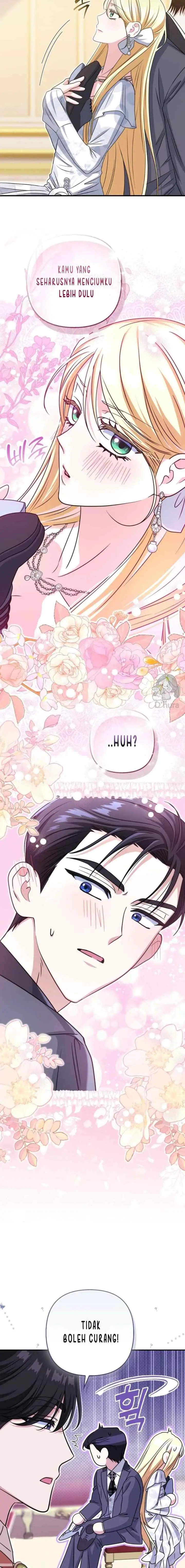 I'm a Phantom Thief But I Faked A Marriage With An Investigator chapter 18 halaman 13