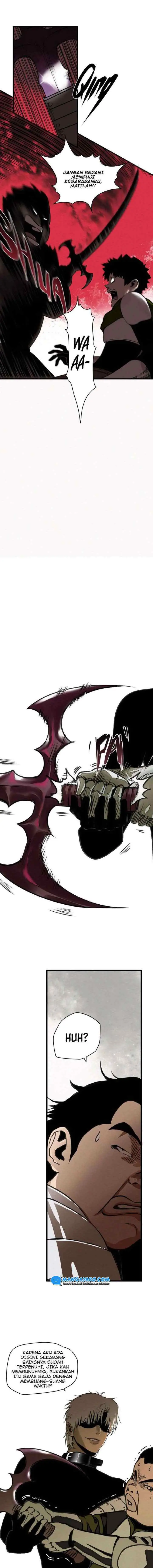 I Was Beaten Up By The Boss chapter 10 halaman 9