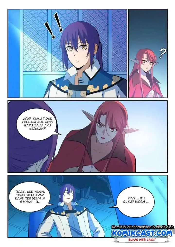 Apotheosis chapter 329 halaman 5