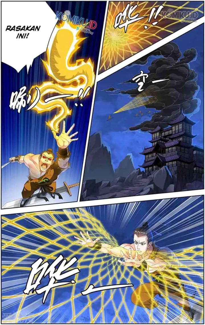 Demonic Housekeeper chapter 94 halaman 7