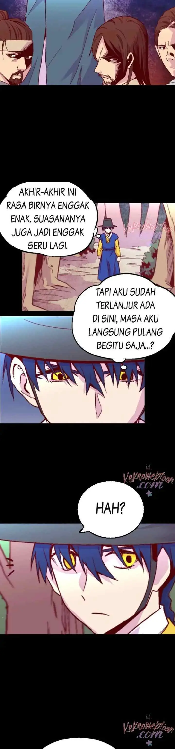 Gwisin-nim chapter 89 halaman 15