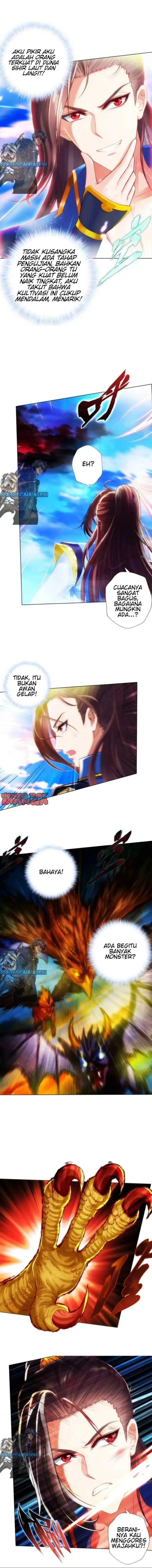 Lang Huan Library chapter 84 halaman 4