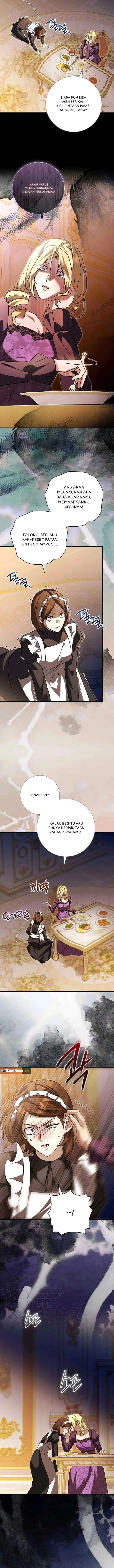 For My Gentle Monster chapter 31 halaman 12