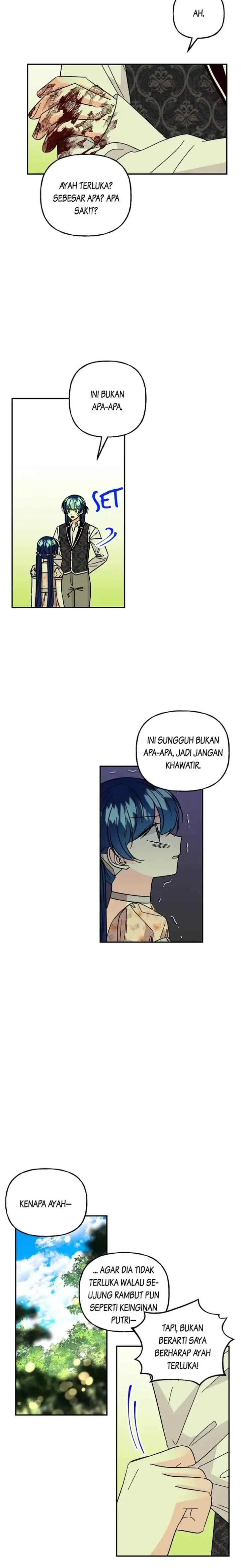 Daughter of the Great Wizard chapter 174 halaman 15