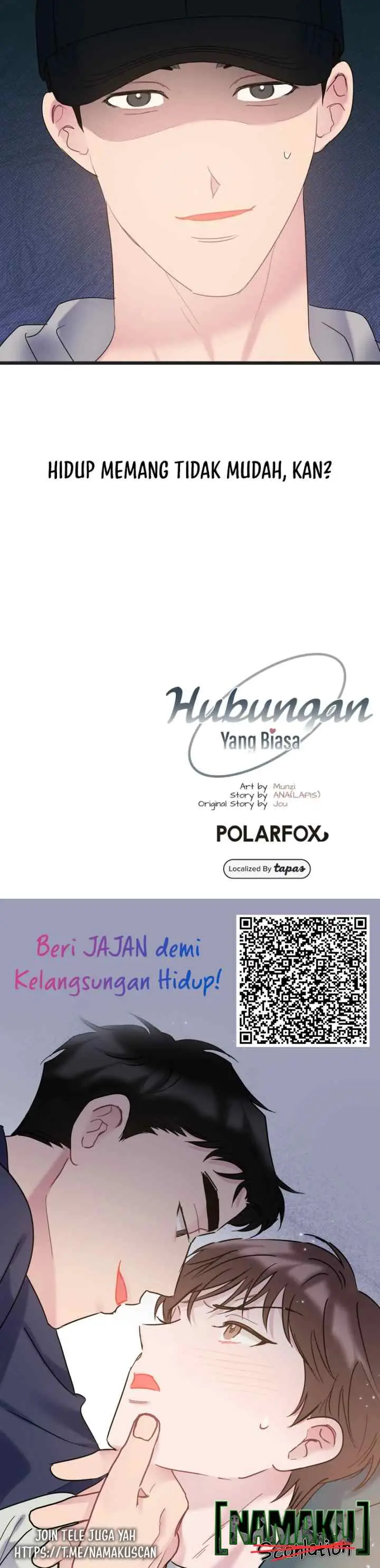 Normal Relationship chapter 57 halaman 20