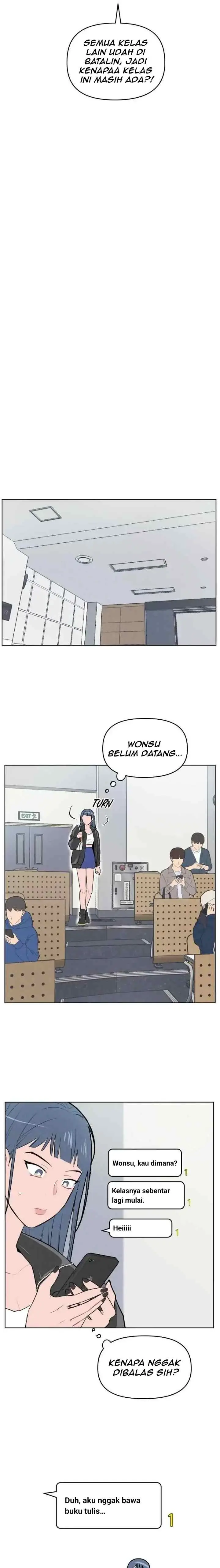 Pitiful Us chapter 13 halaman 7
