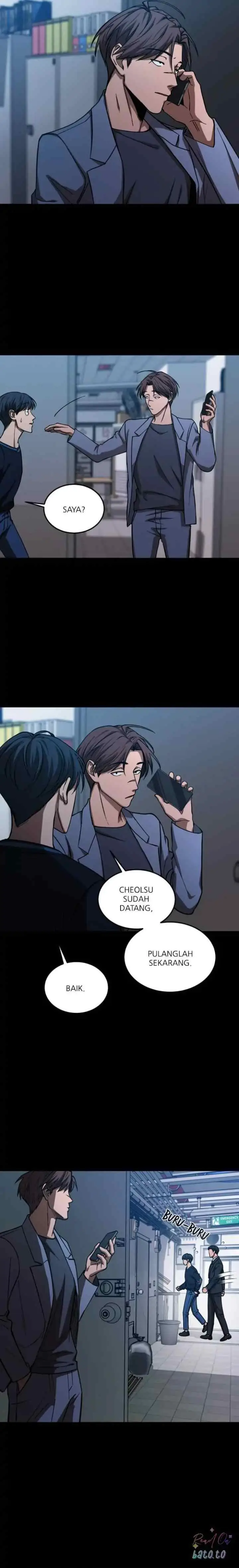 Get Back chapter 60 halaman 17