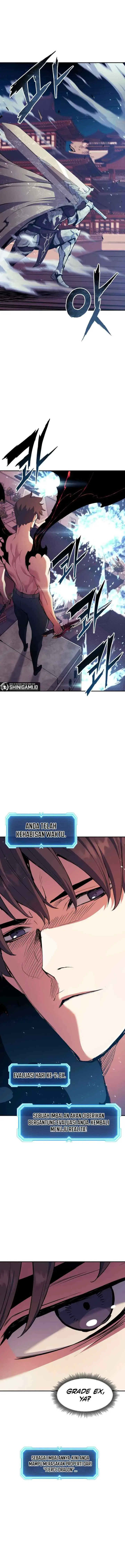 Return of the Broken Constellation chapter 77 halaman 12