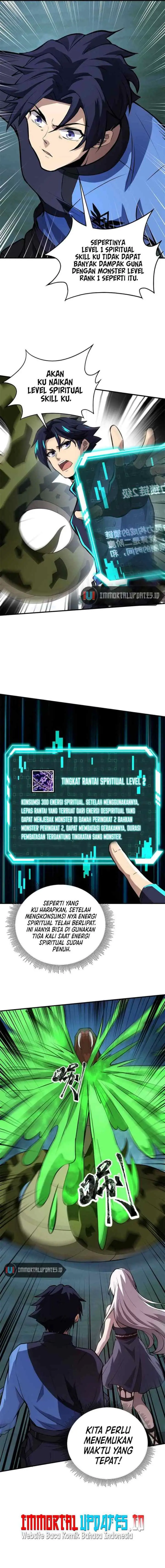 Taming Spiritual Pets: My Spiritual Pet is a Female Zombie chapter 12 halaman 10