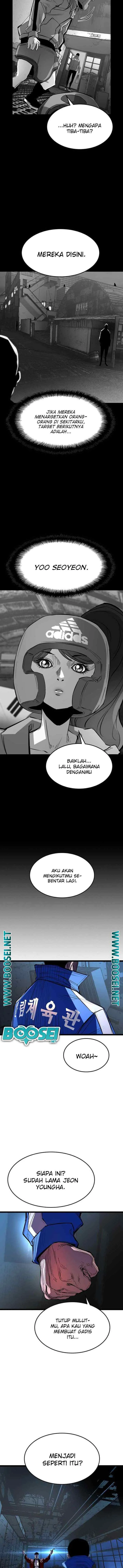 Hallim Gymnasium chapter 93 halaman 14