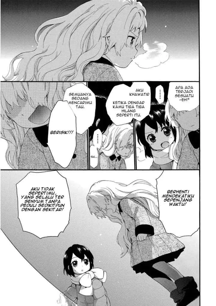Roujoteki Shoujo Hinata-chan chapter 17 halaman 10