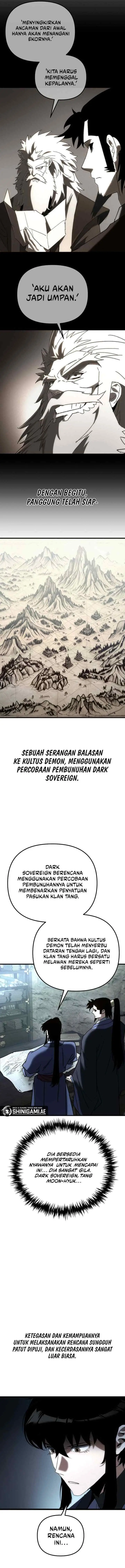 Legend of the Reincarnated Demon God chapter 33 halaman 17