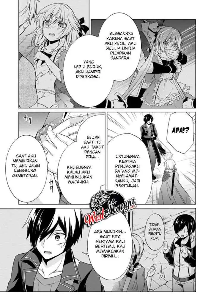 Hero of God Eye chapter 35.4 halaman 9
