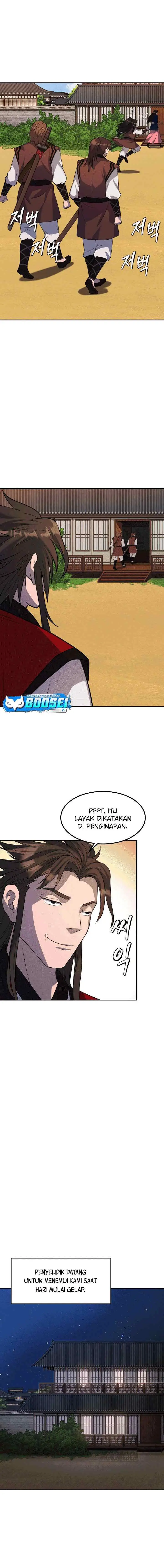 The Greatest Escort In History chapter 27 halaman 13