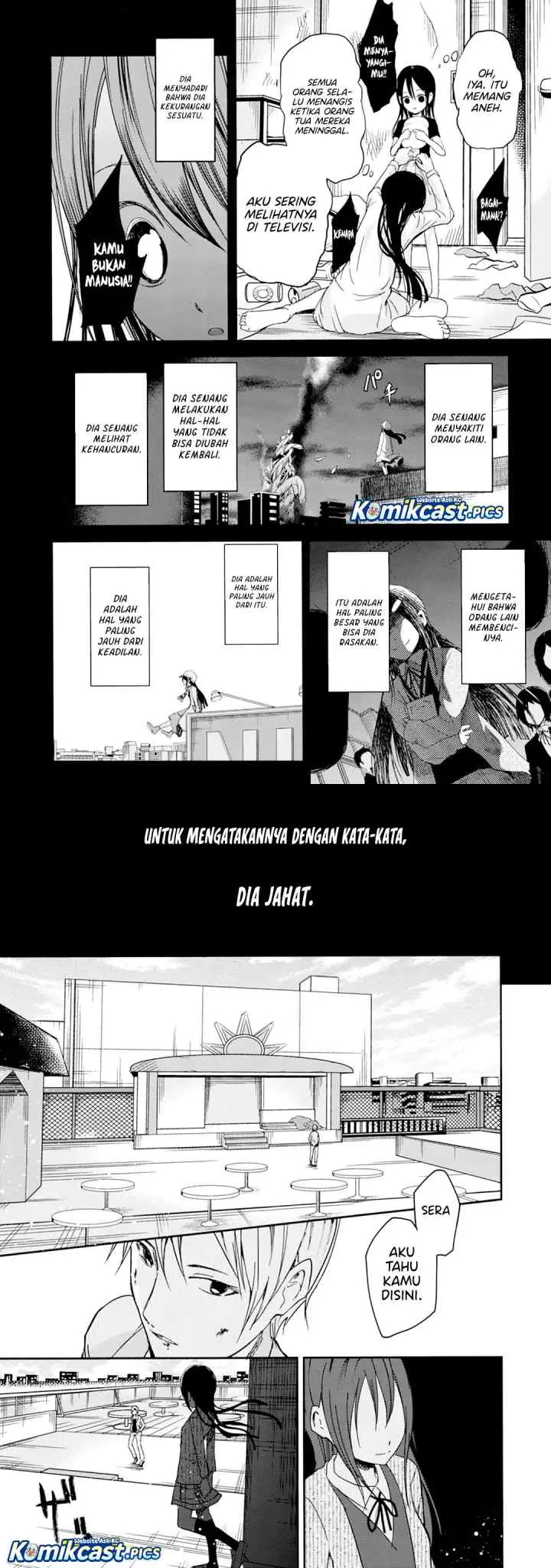 IB: Instant Bullet chapter 24 halaman 5