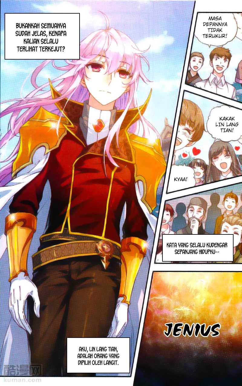 Wu Dong Qian Kun chapter 53 halaman 7