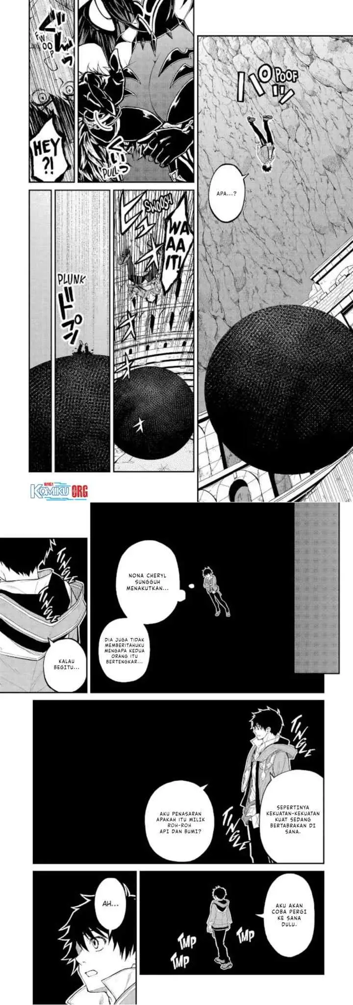 Tenseishitara Saikyou Shutachi ga Sumau Shima deshita. Kono Shima de Slow Life wo Tanoshimimasu chapter 30 halaman 18