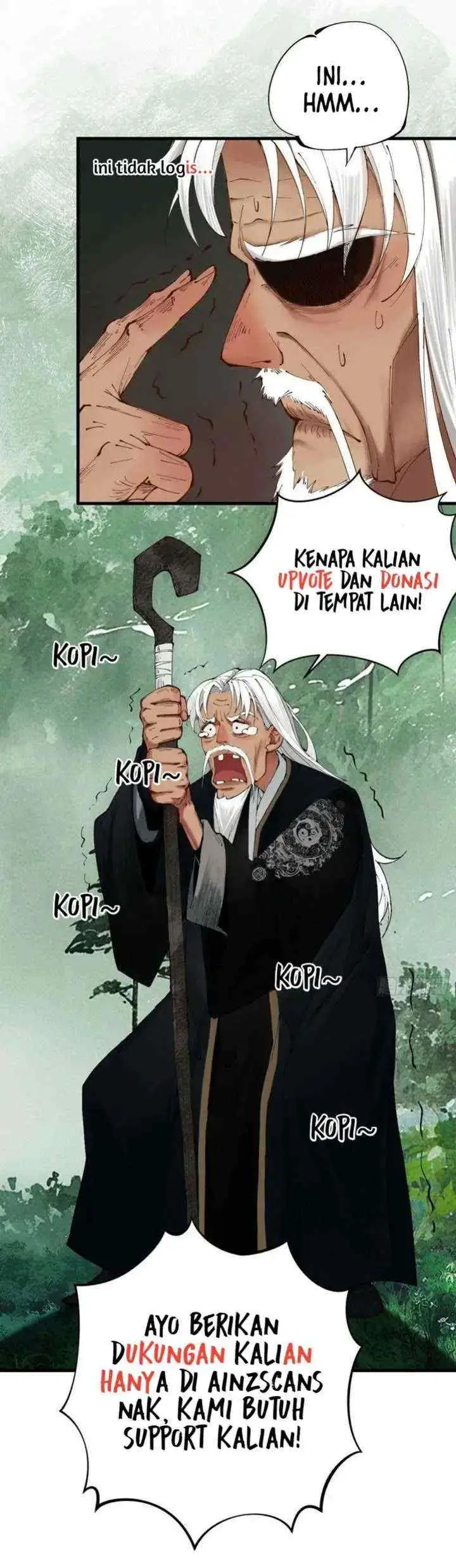 I Became the Successor of the Martial God chapter 22 halaman 9