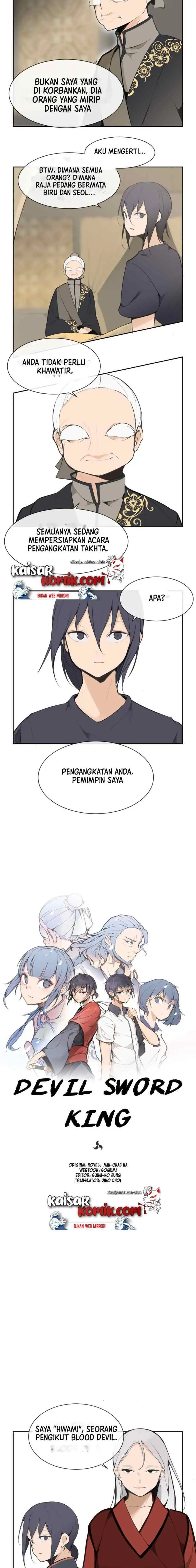Devil Sword King chapter 49 halaman 4