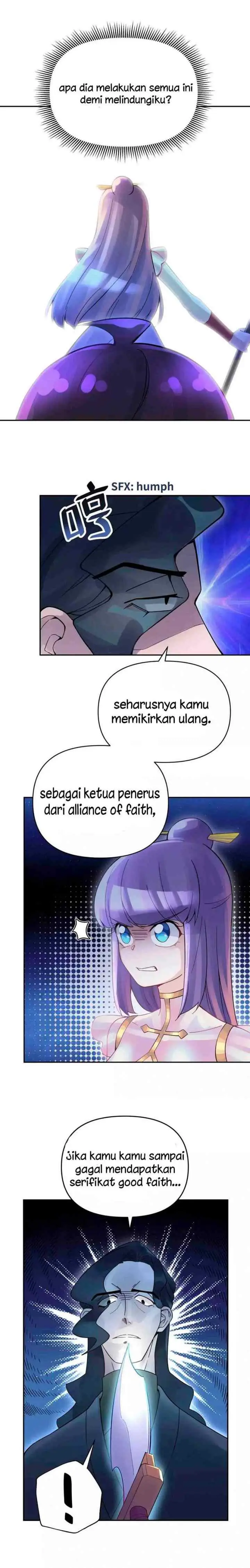 Busted! Darklord chapter 11 halaman 7