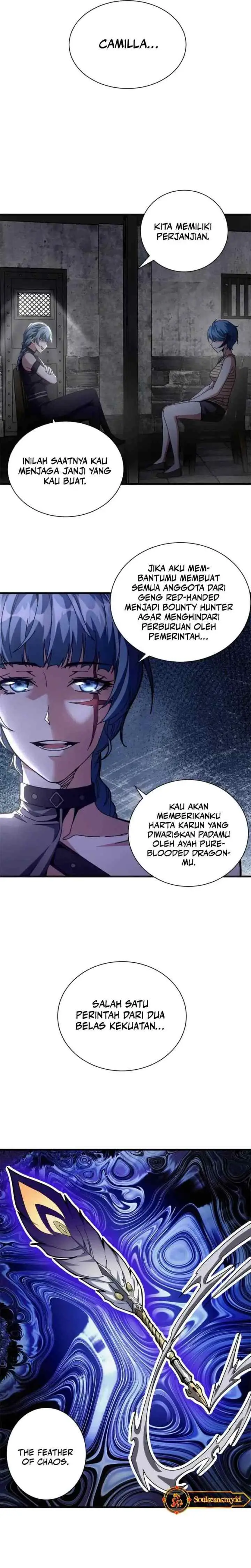 A Transmigrated Warden's Battle for Redemption chapter 65 halaman 16