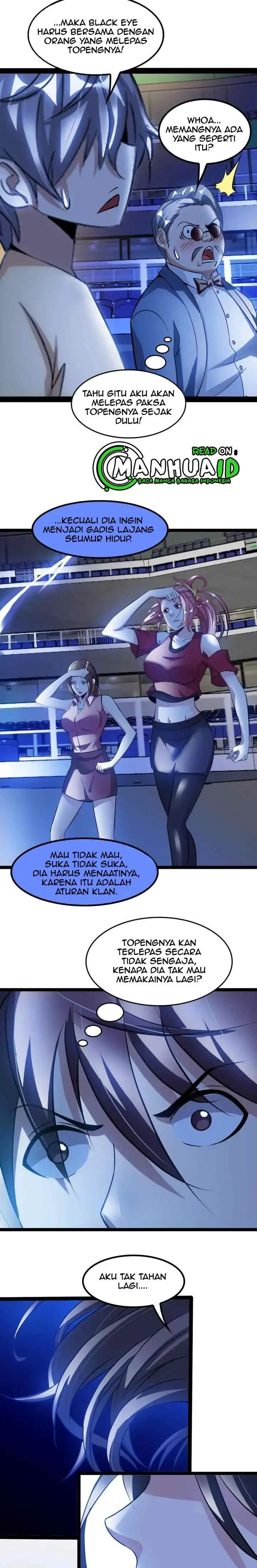 I Am an Invincible Genius chapter 95 halaman 8