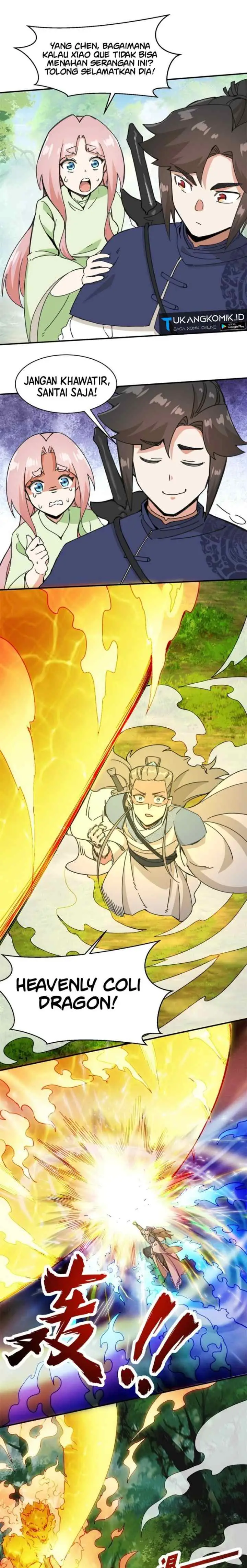Endless Devourer chapter 91 halaman 13