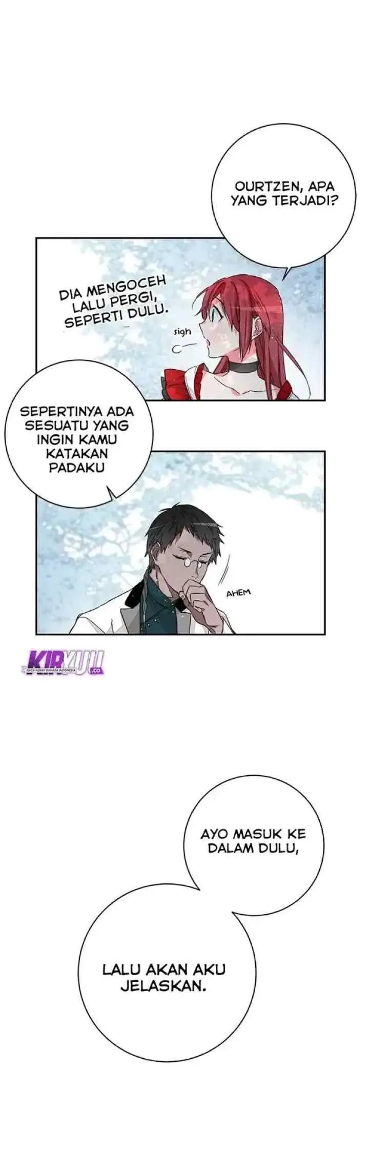 Sword and Dress chapter 43 halaman 13