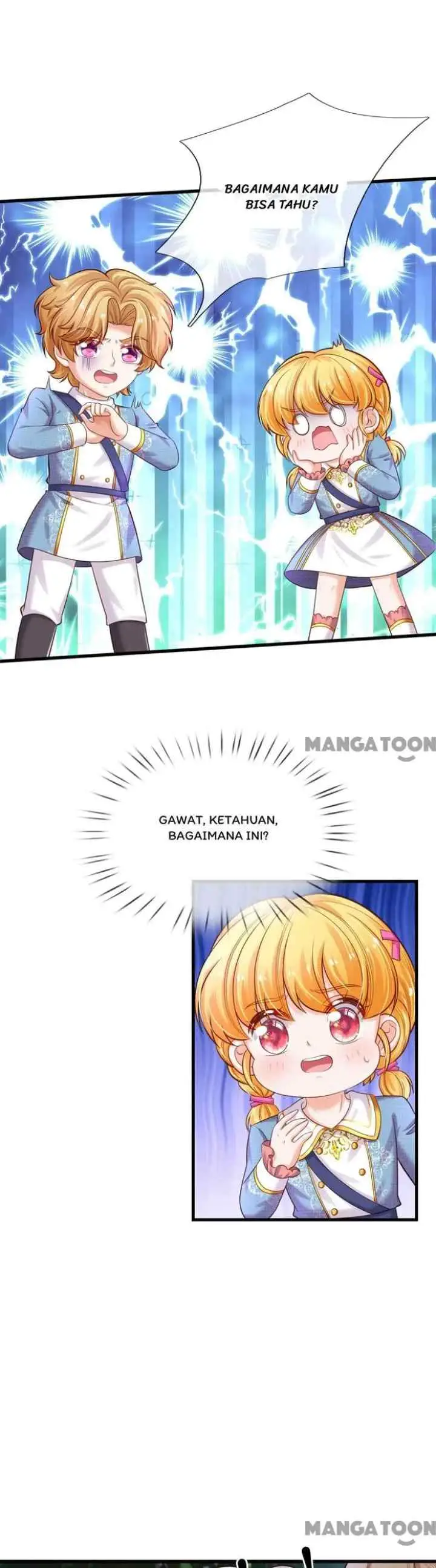 I Became The Emperor's Daughter One Day chapter 351 halaman 12