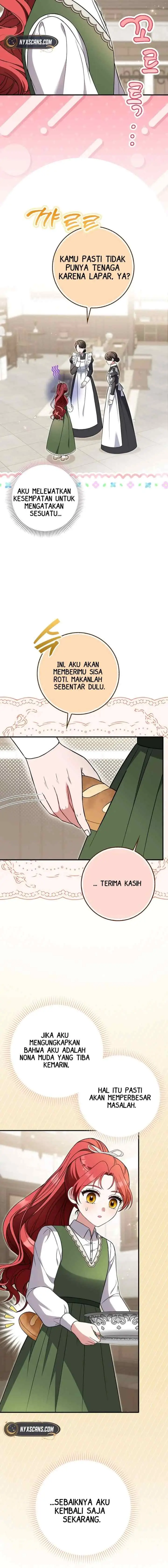 I'm A Fake Bride Who'll Run Away Someday chapter 6 halaman 16