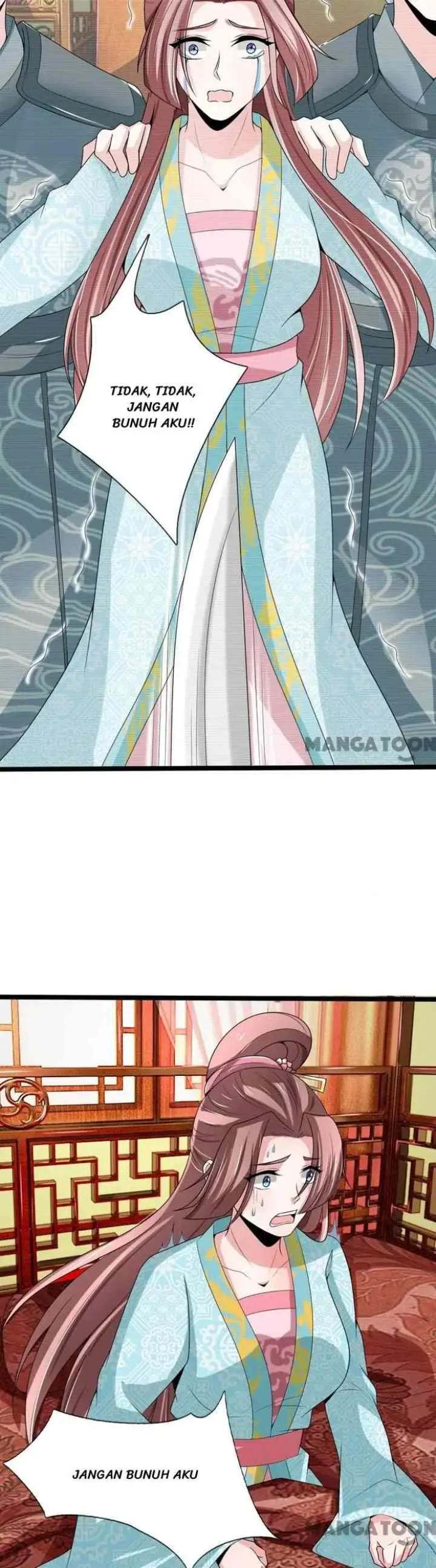 Abram Alas para a Imperatriz Cruel! chapter 55 halaman 17