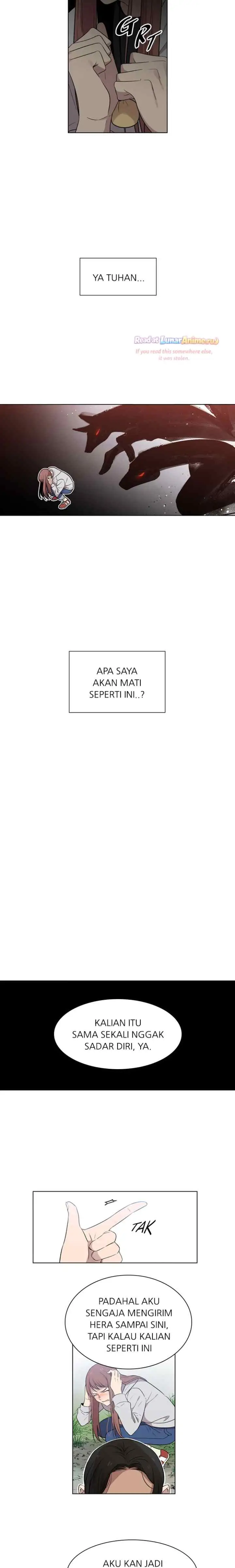 Mythical Errand chapter 3 halaman 14