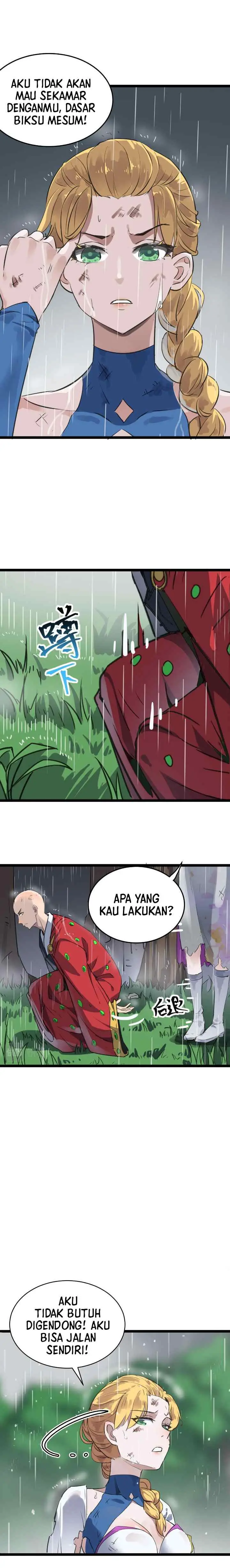 Building the Strongest Shaolin Temple in Another World chapter 48 halaman 4